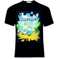 Μπλούζα  T-Shirt  Minecraft