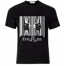 Μπλούζα T-Shirt FREEDOM